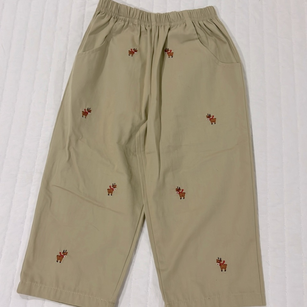 Luigi Kids Pants